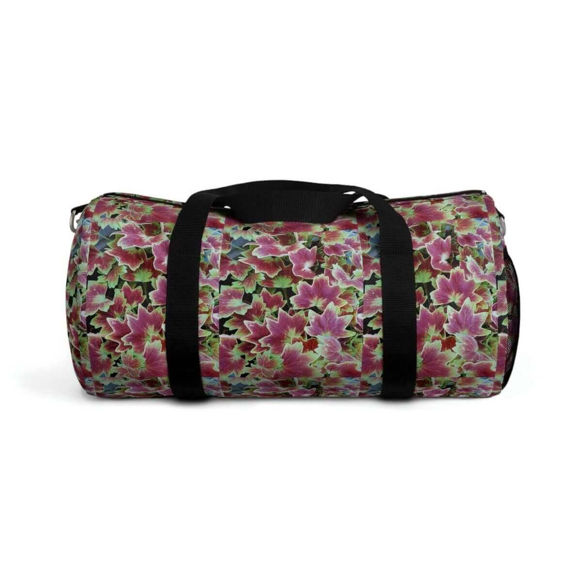 Duffel Bag - Geranium Design - Hearth Home & Living