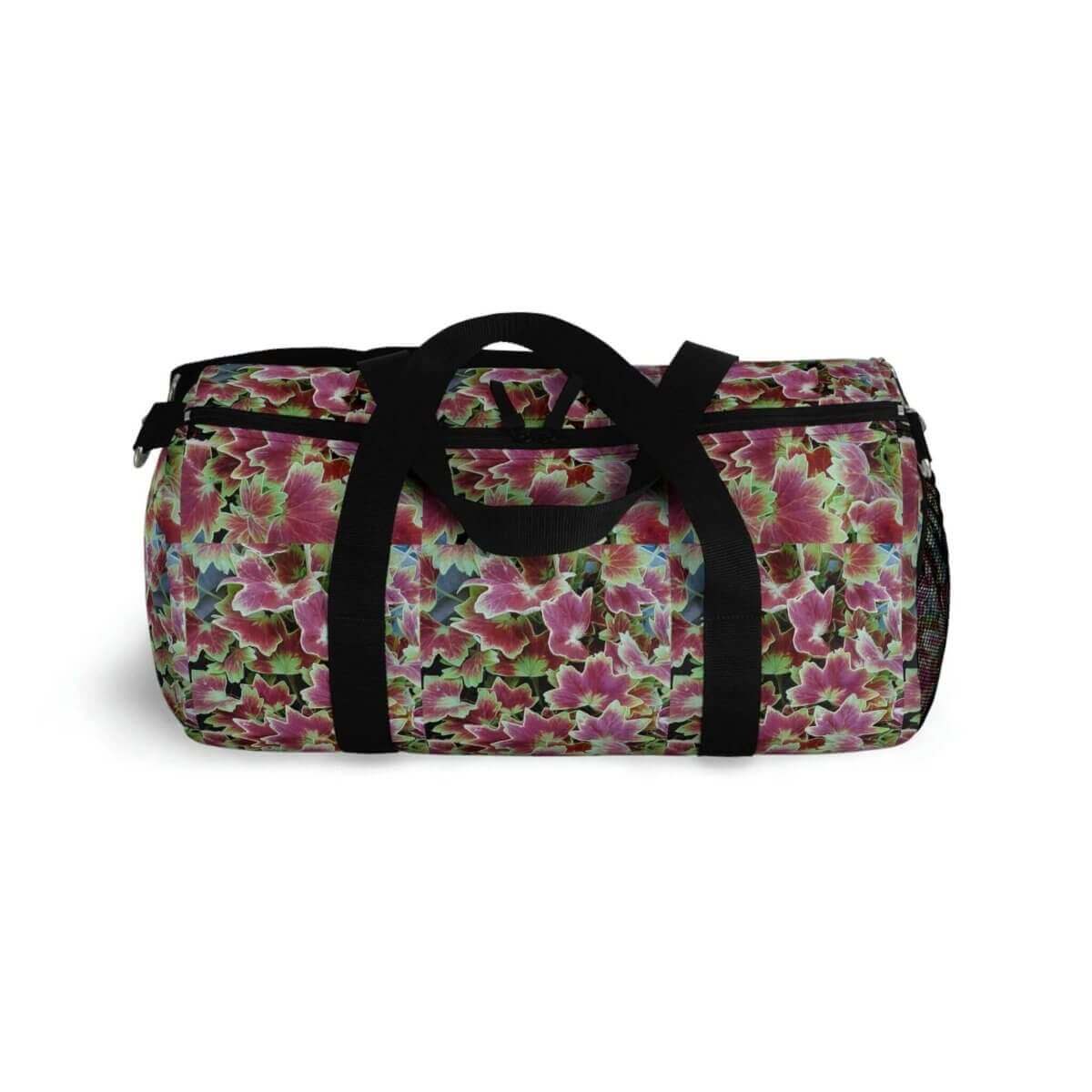 Duffel Bag - Geranium Design - Hearth Home & Living