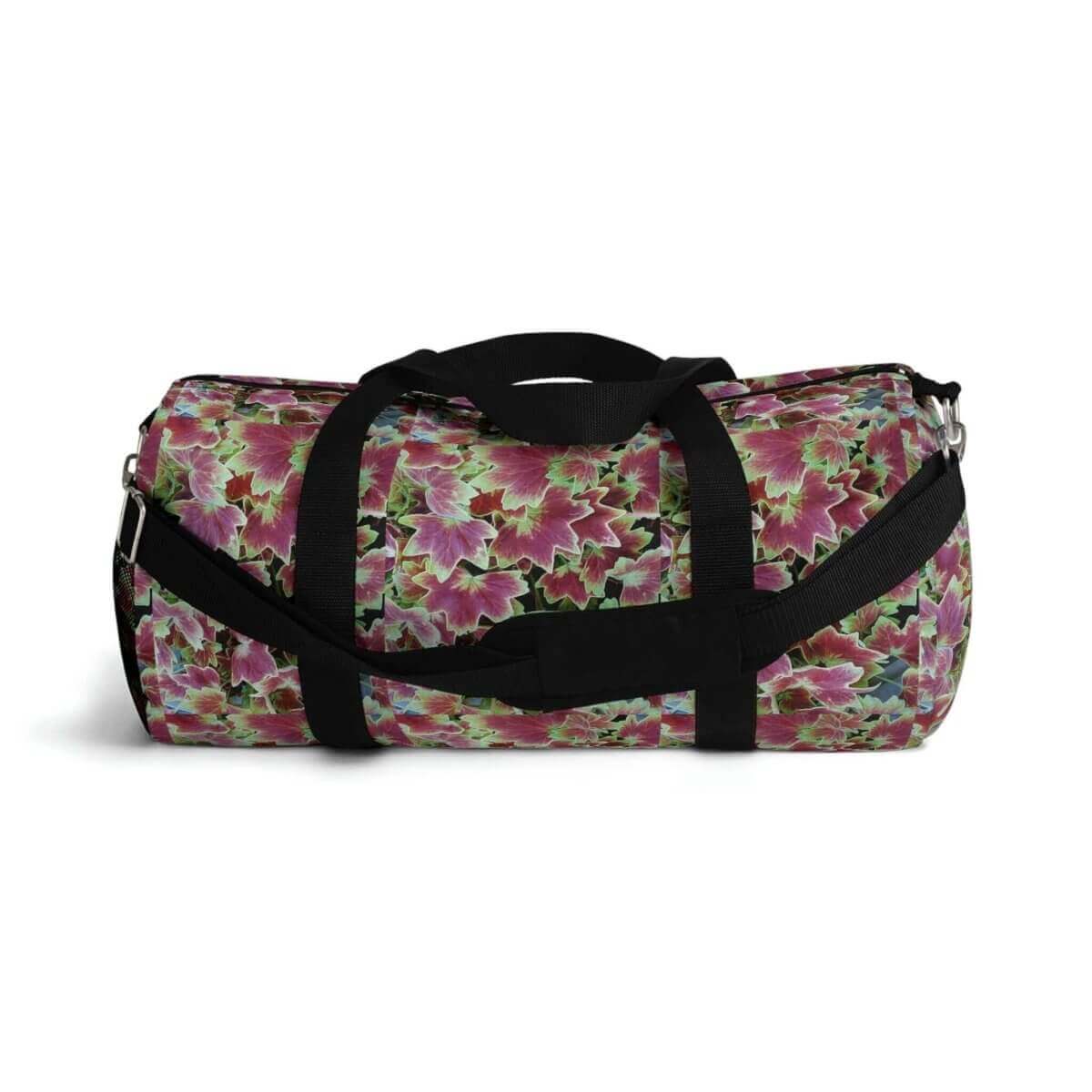 Duffel Bag - Geranium Design - Hearth Home & Living