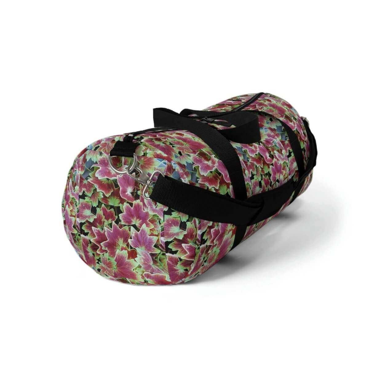 Duffel Bag - Geranium Design - Hearth Home & Living