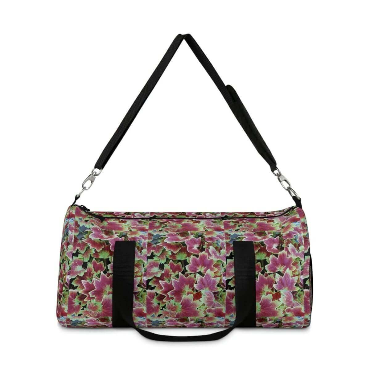 Duffel Bag - Geranium Design - Hearth Home & Living