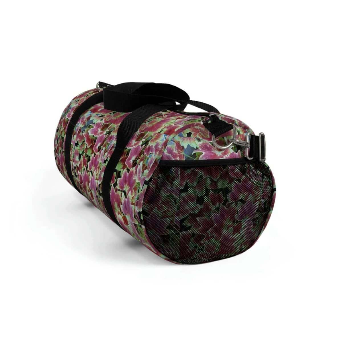 Duffel Bag - Geranium Design - Hearth Home & Living