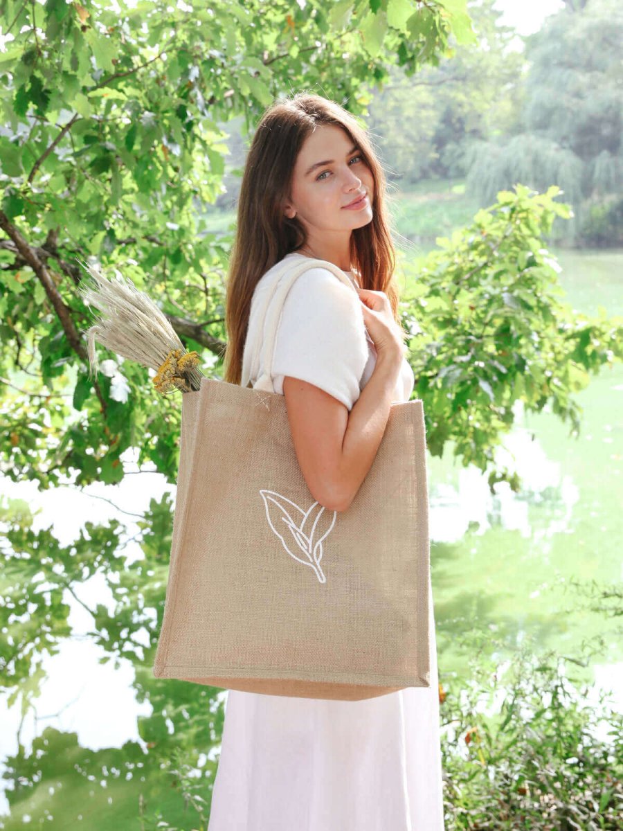 Eco - Friendly Market Tote Bag - Hearth Home & Living