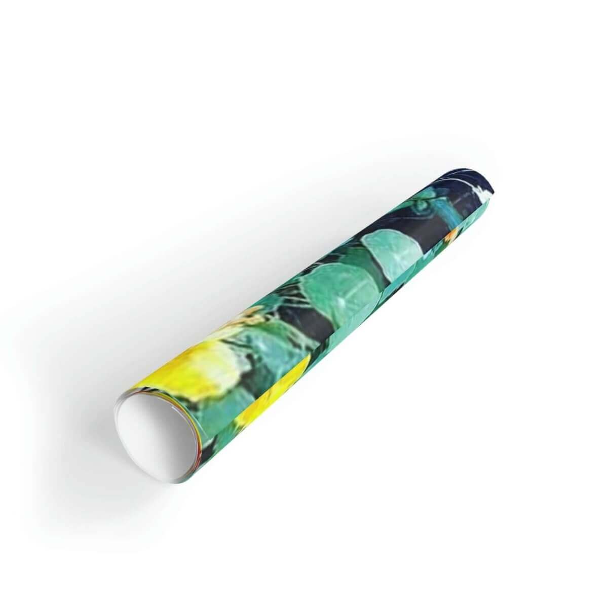 Garden Inspired Gift Wrapping Paper Rolls, 1pc - Hearth Home & Living