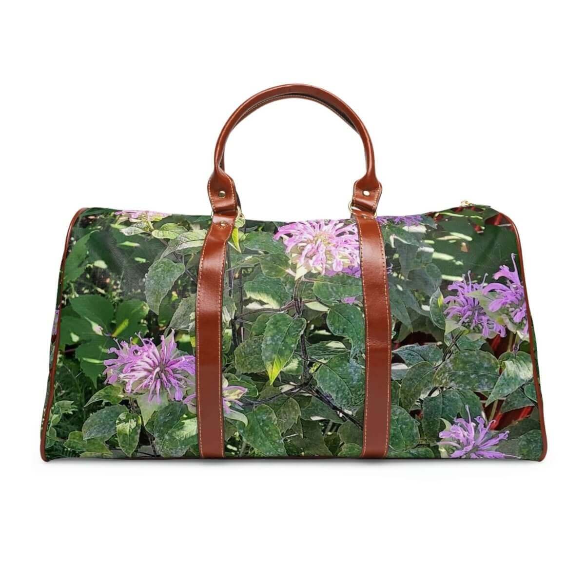 Garden Inspired Travel Bag - The Garden Collection - Hearth Home & Living