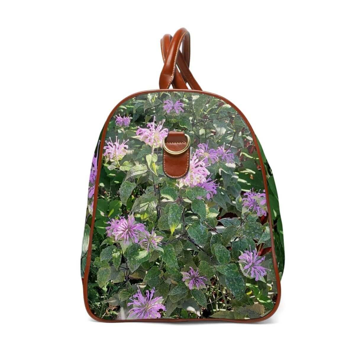 Garden Inspired Travel Bag - The Garden Collection - Hearth Home & Living