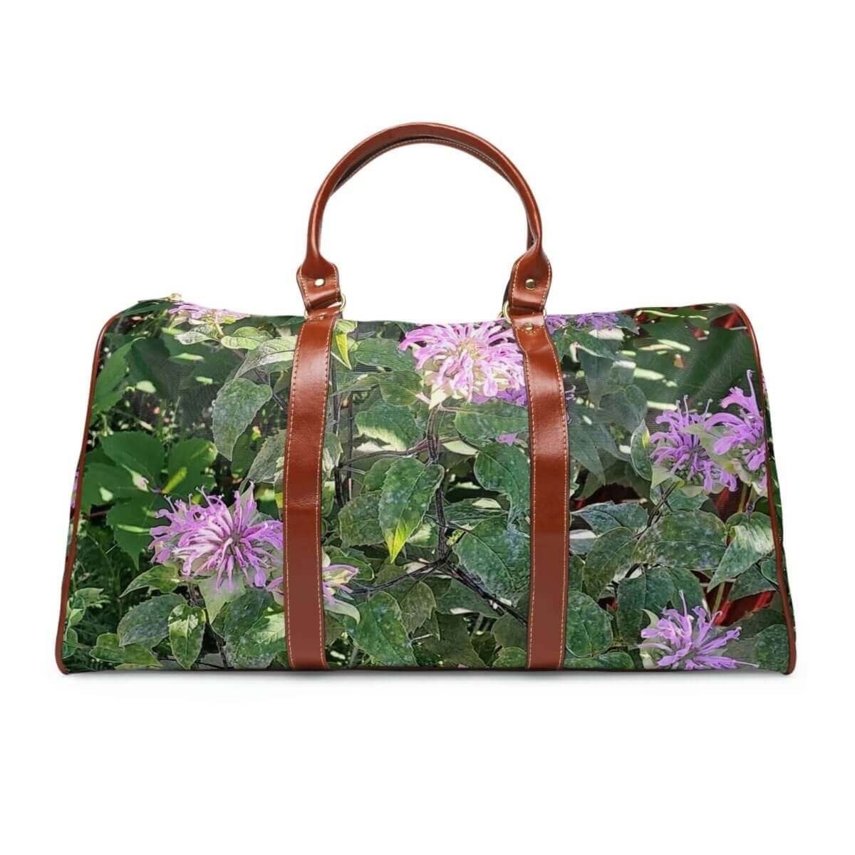 Garden Inspired Travel Bag - The Garden Collection - Hearth Home & Living