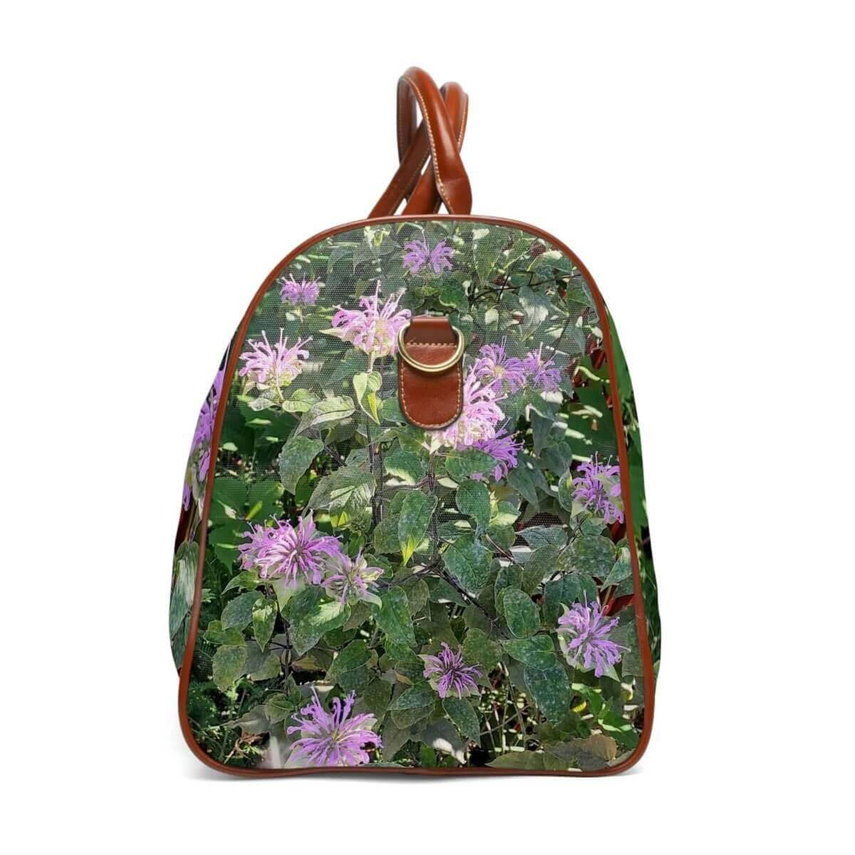 Garden Inspired Travel Bag - The Garden Collection - Hearth Home & Living