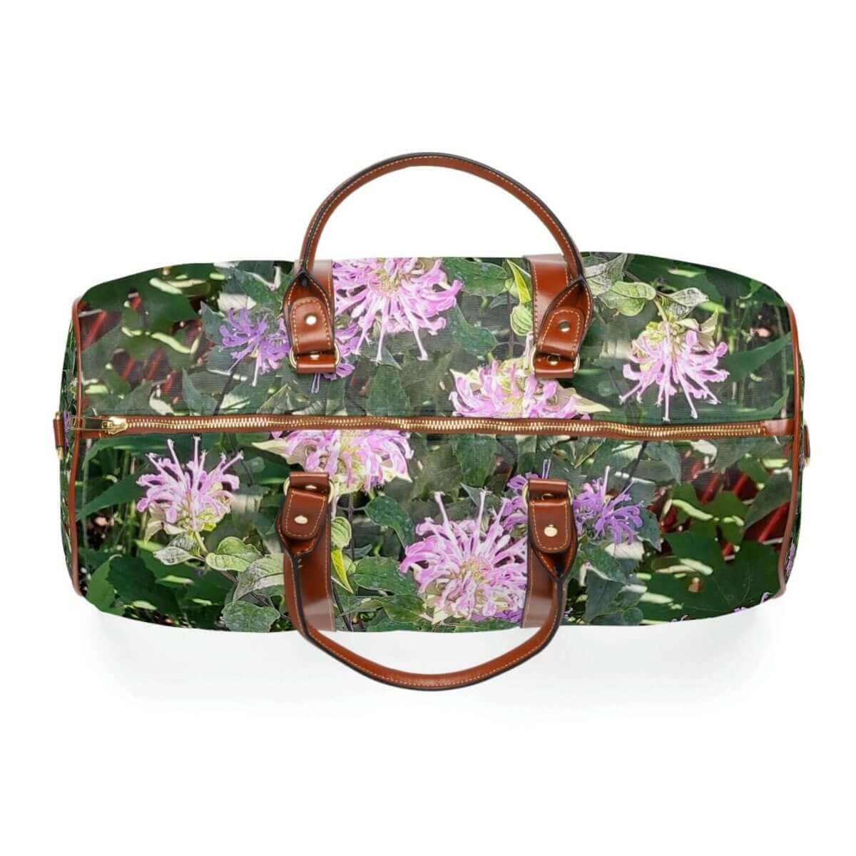 Garden Inspired Travel Bag - The Garden Collection - Hearth Home & Living