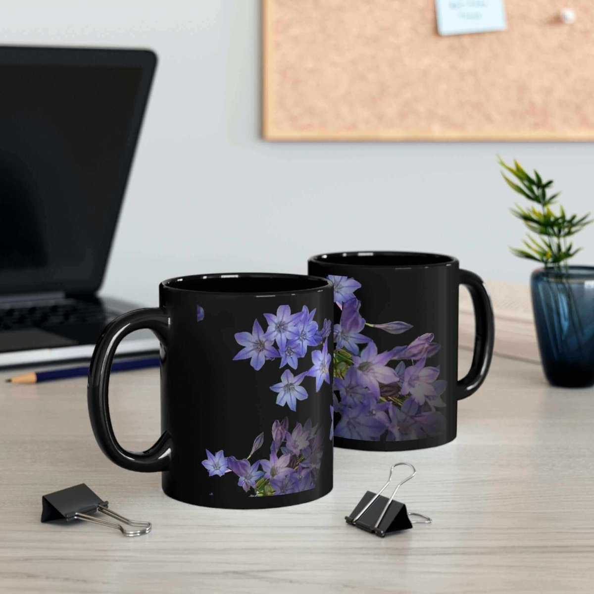 Garden Triteleia Mug - Hearth Home & Living