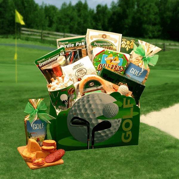 Golf Delights Gift Box - Hearth Home & Living