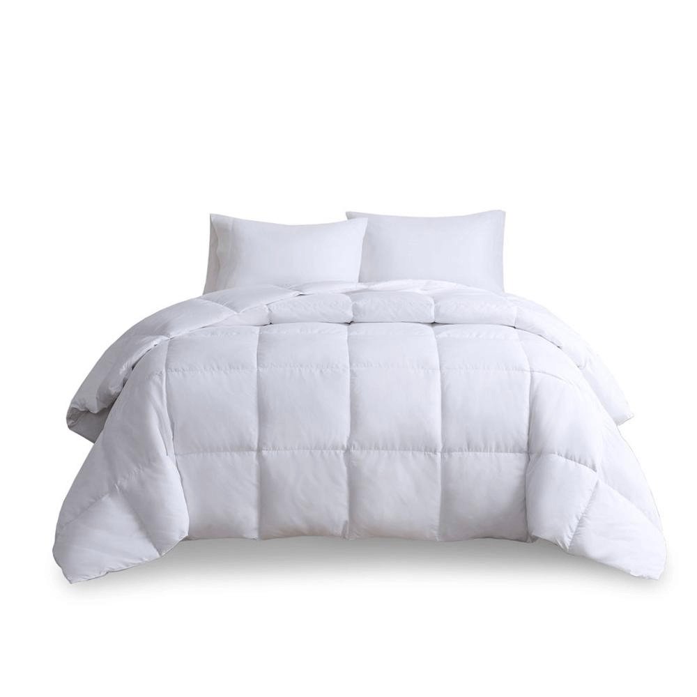 Goose Feather and Down Oversized Comforter - Hearth Home & Living