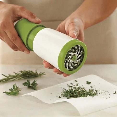 Herbs Mill for a Healthy Start in your Kitchen - Hearth Home & Living