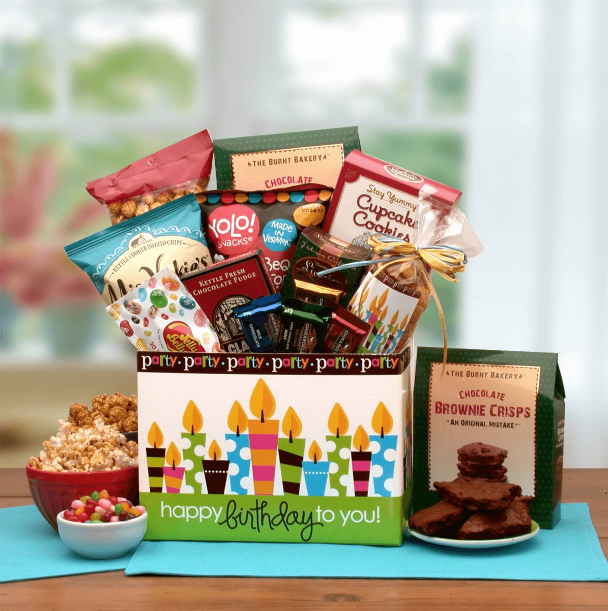 It's Your Birthday! Birthday Gift Box - Hearth Home & Living