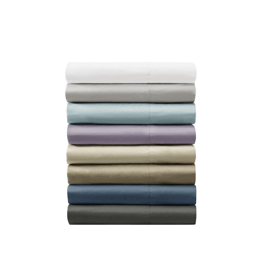 Luxurious Cotton Blend Sateen Sheet Set - Hearth Home & Living