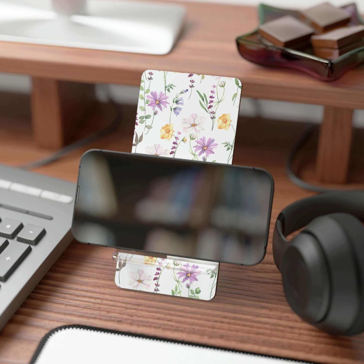 Mobile Display Stand for Smartphones - Hearth Home & Living