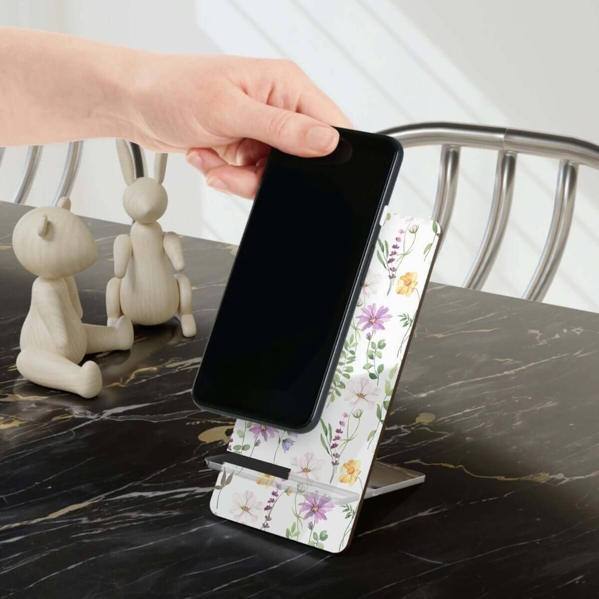 Mobile Display Stand for Smartphones - Hearth Home & Living