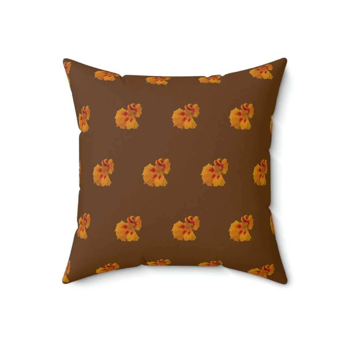 Nasturtium Accent Pillow - Hearth Home & Living