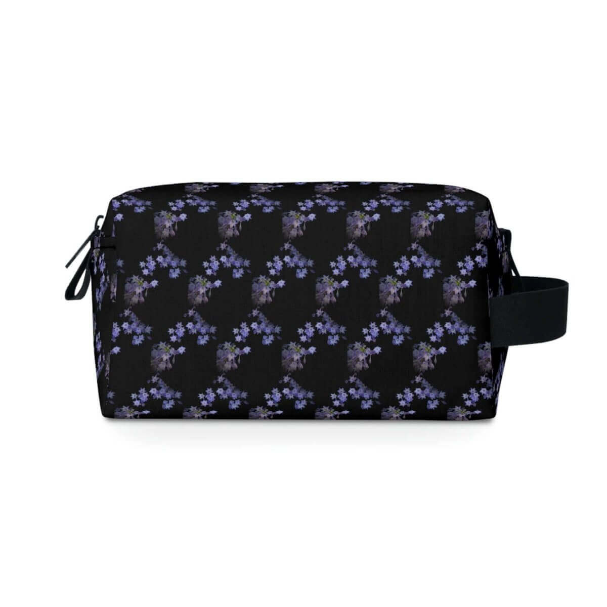 Navy Blue Toiletry Travel Bag - Hearth Home & Living