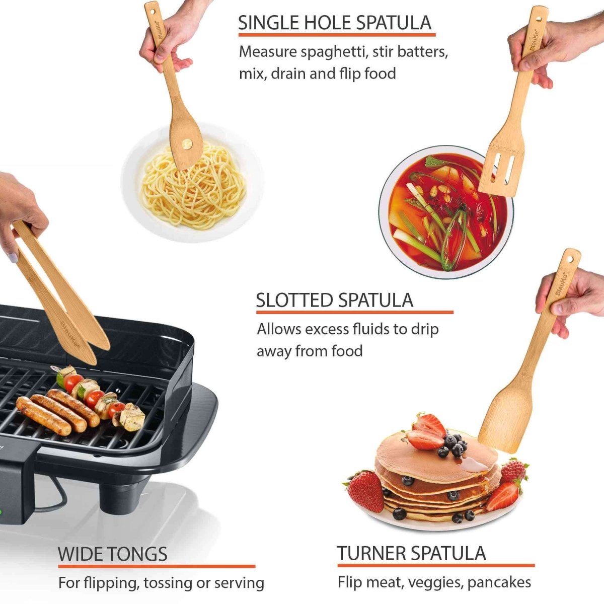 Non - Stick Cookware Utensils Set - Hearth Home & Living