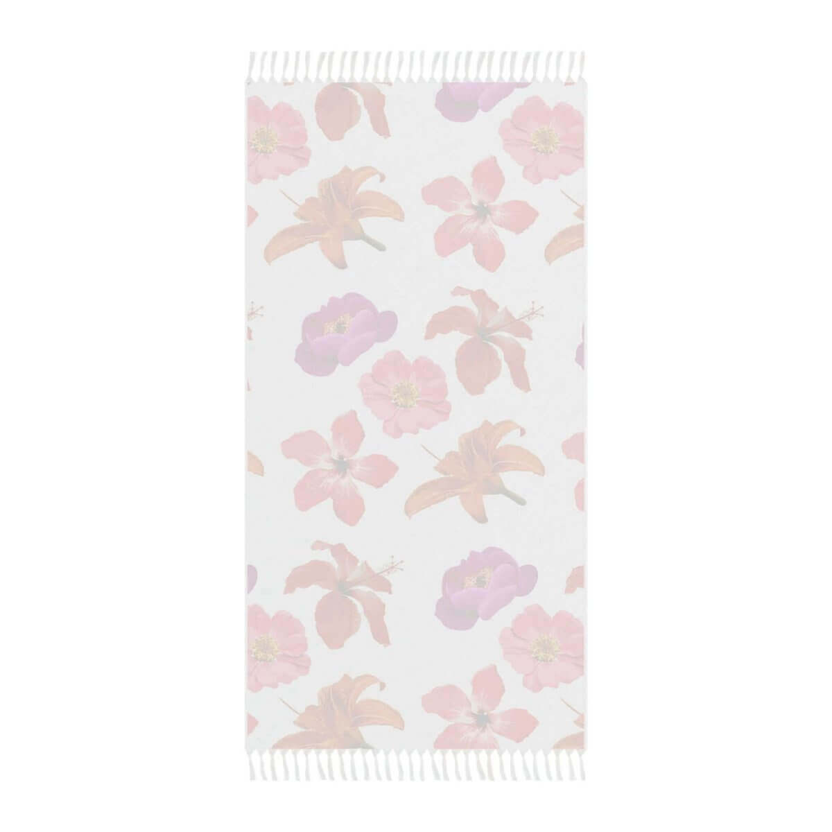 Our Boho Beach Cloth - Hibiscus - Hearth Home & Living