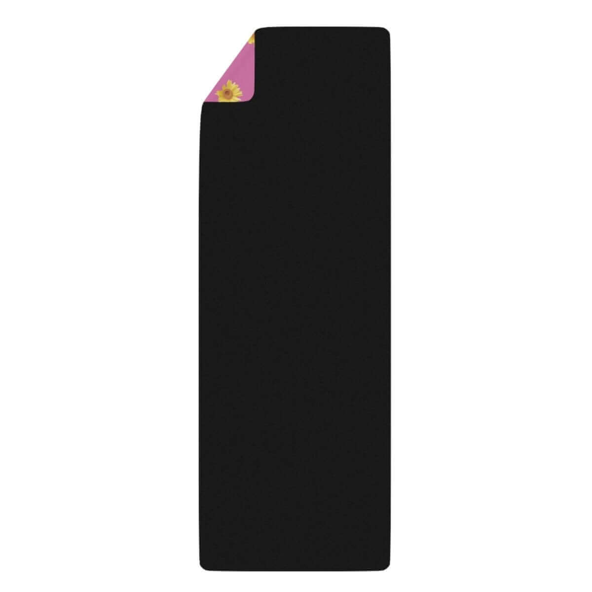 Pink Non - Slip Yoga Mat - Hearth Home & Living