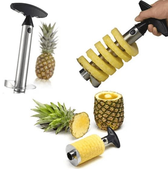 Pretty Prickly Pineapple Peeler The 4P Tool - Hearth Home & Living