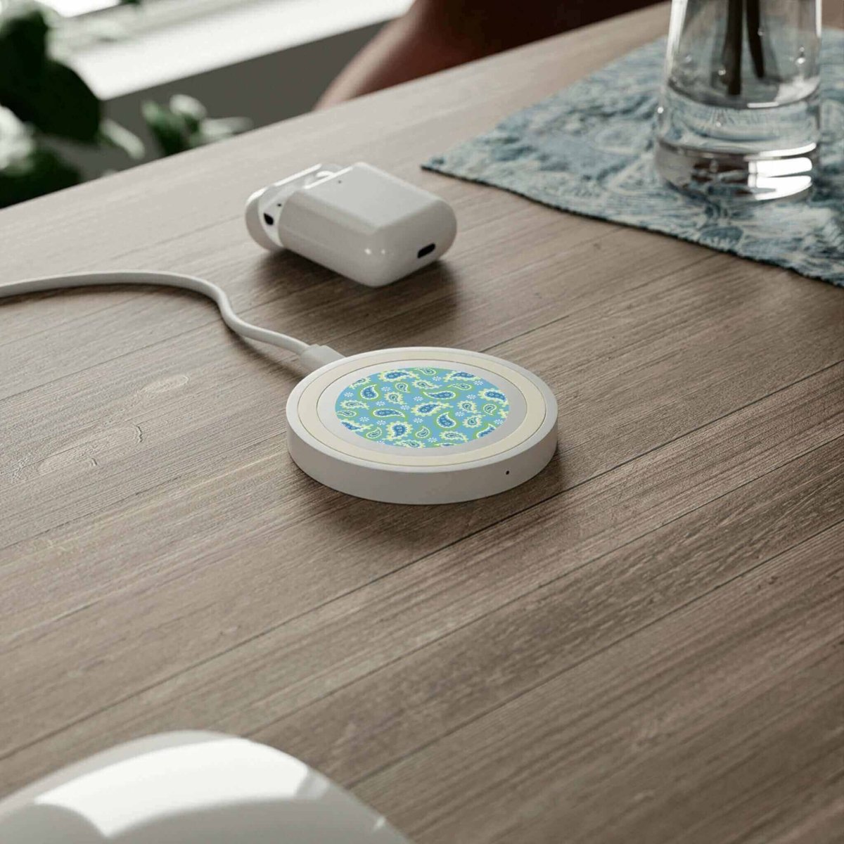 Quake Wireless Charging Pad - Hearth Home & Living