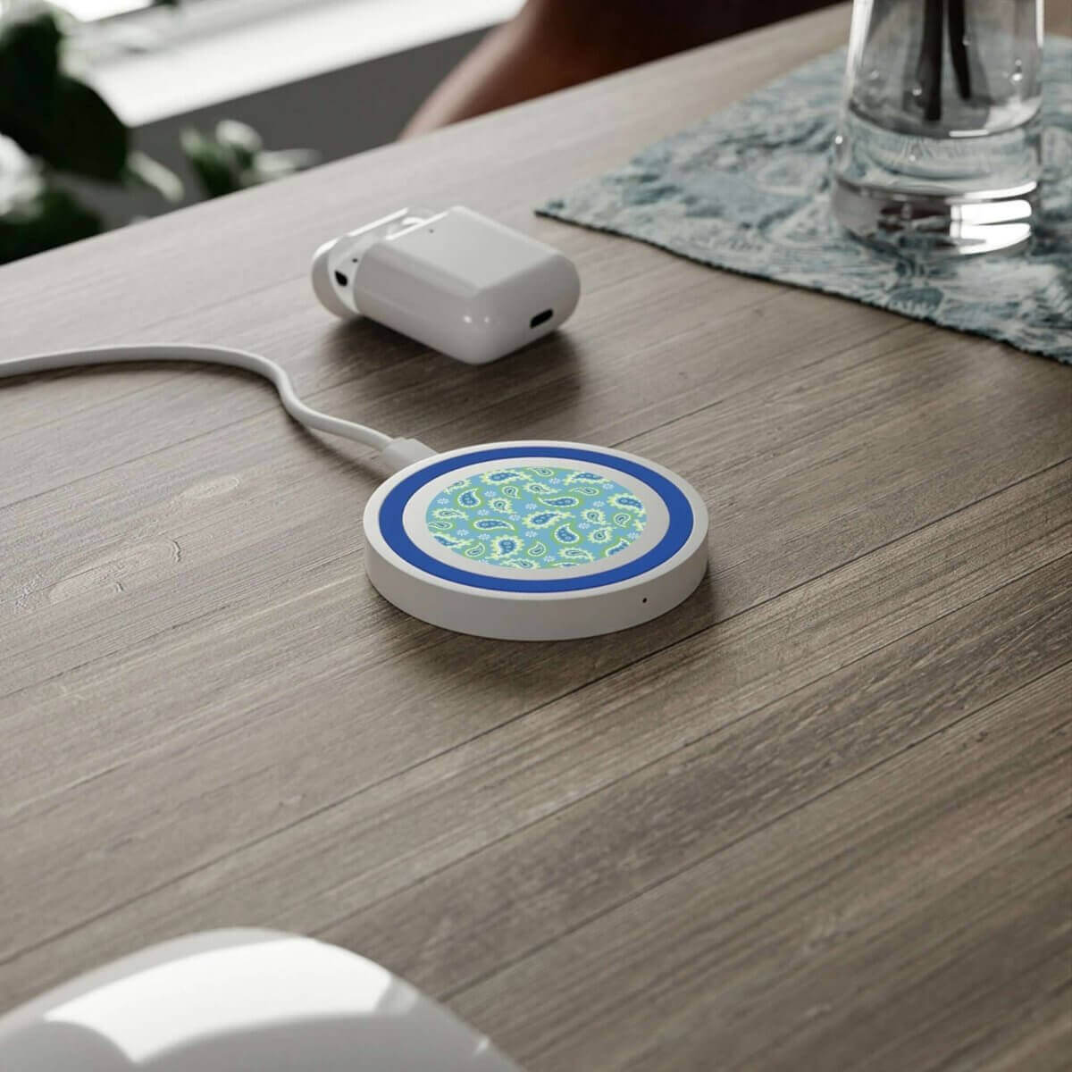 Quake Wireless Charging Pad - Hearth Home & Living