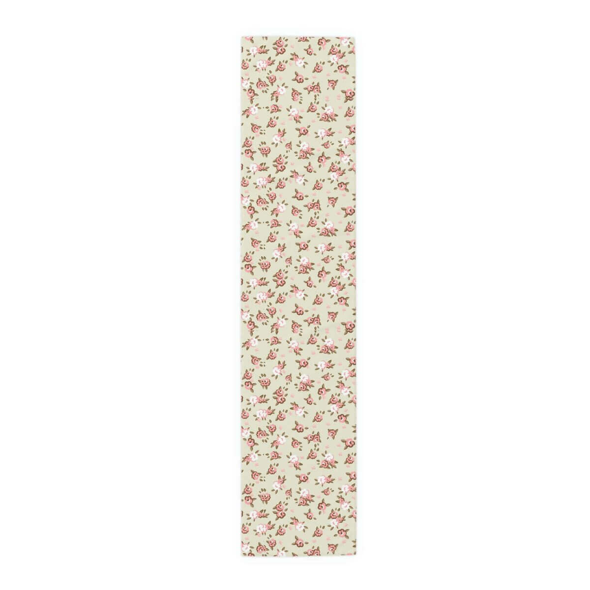 Table Runner (Cotton, Poly) - English Rose - Hearth Home & Living