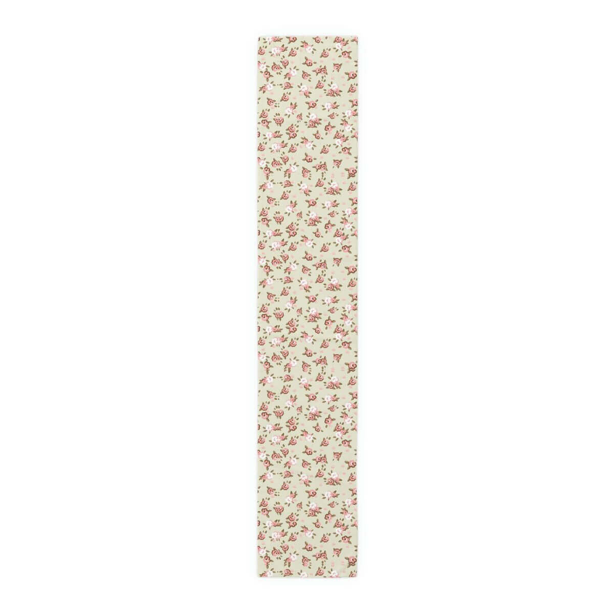 Table Runner (Cotton, Poly) - English Rose - Hearth Home & Living