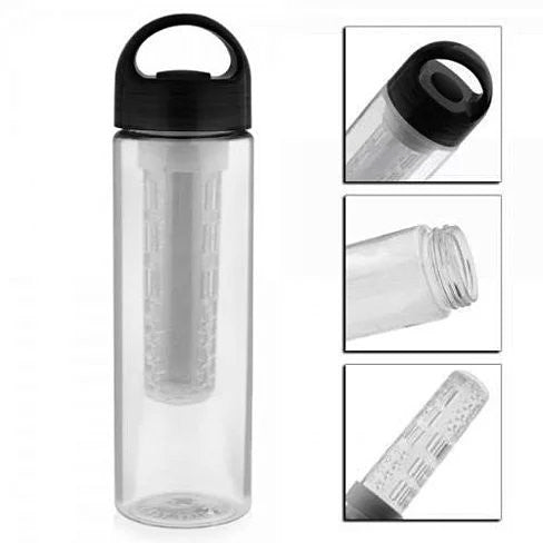 The Fruit Infuser Water Bottle with Handle - Hearth Home & Living