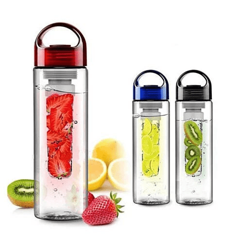 The Fruit Infuser Water Bottle with Handle - Hearth Home & Living
