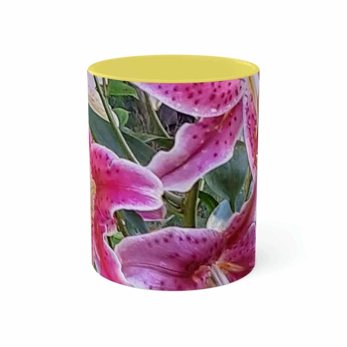 The Garden Collection - Tiger Lily Mug, 11oz - Hearth Home & Living