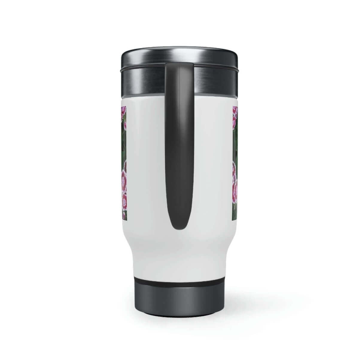 Travel Mug with Handle, 14oz - Hearth Home & Living