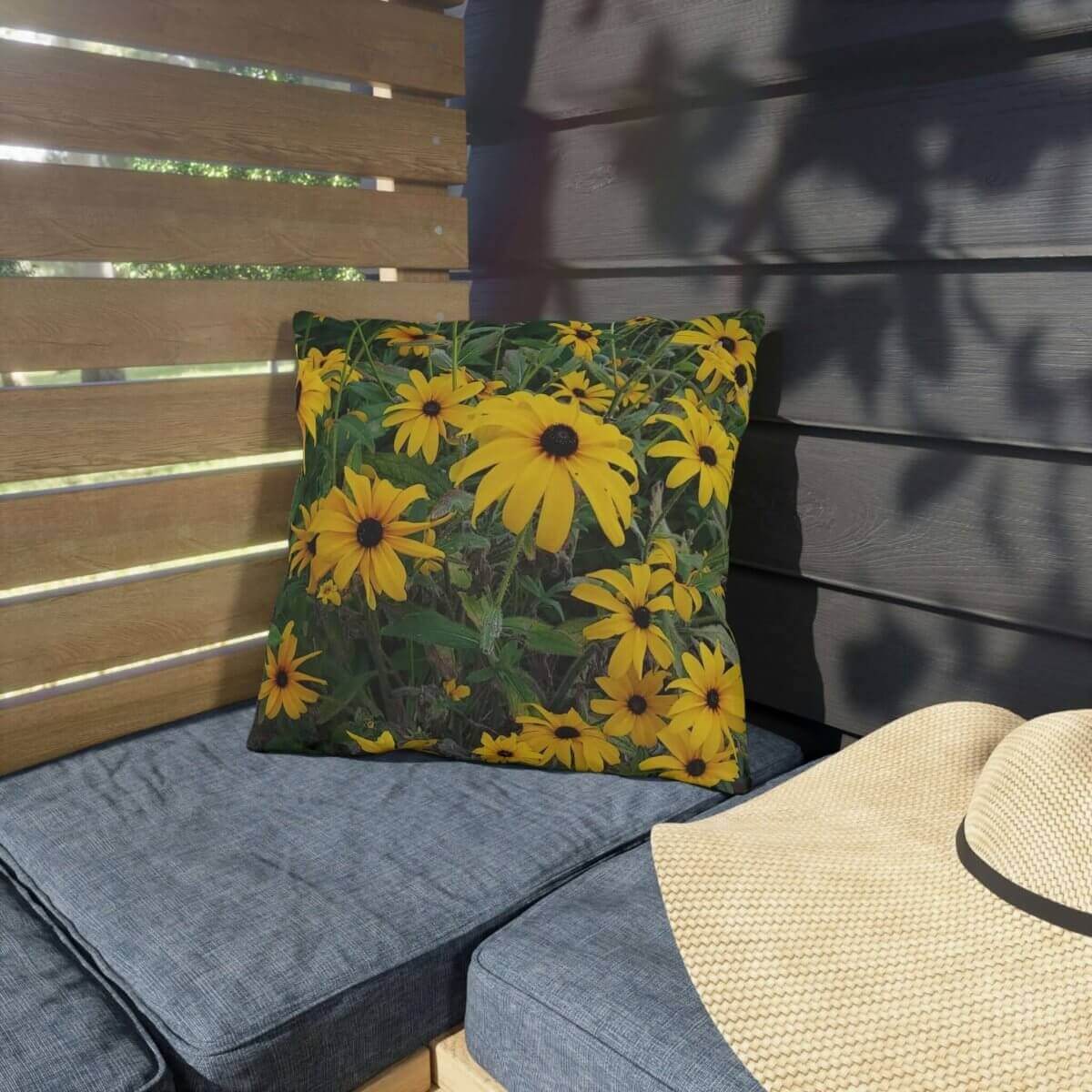 UV Resistant Outdoor Garden Collection Patio Pillows - Hearth Home & Living