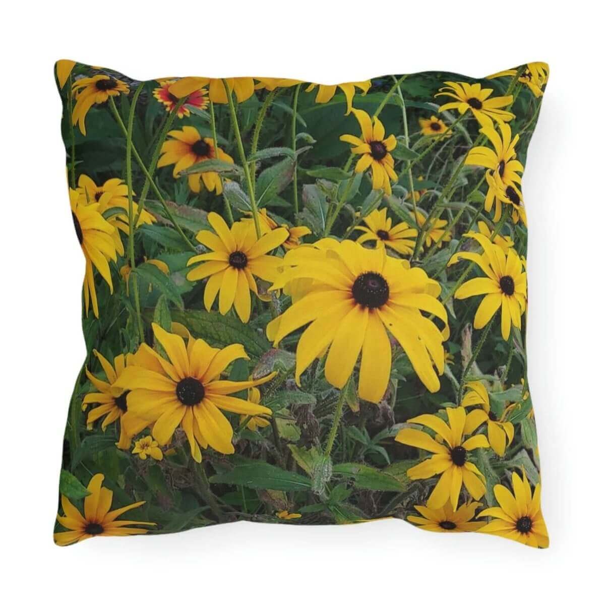 UV Resistant Outdoor Garden Collection Patio Pillows - Hearth Home & Living