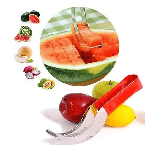 Watermelon or any Melon Slicer & Fruit Carver - Hearth Home & Living