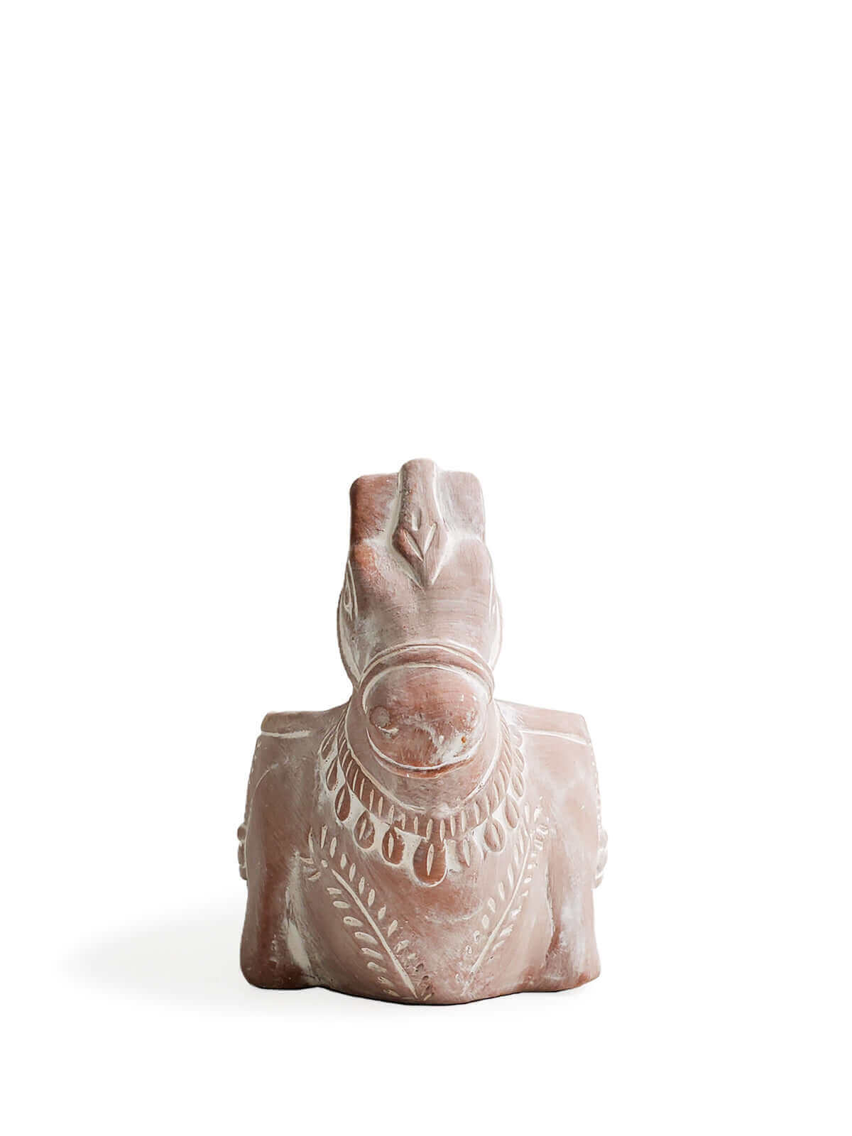 Terracotta Pot - Horse-6