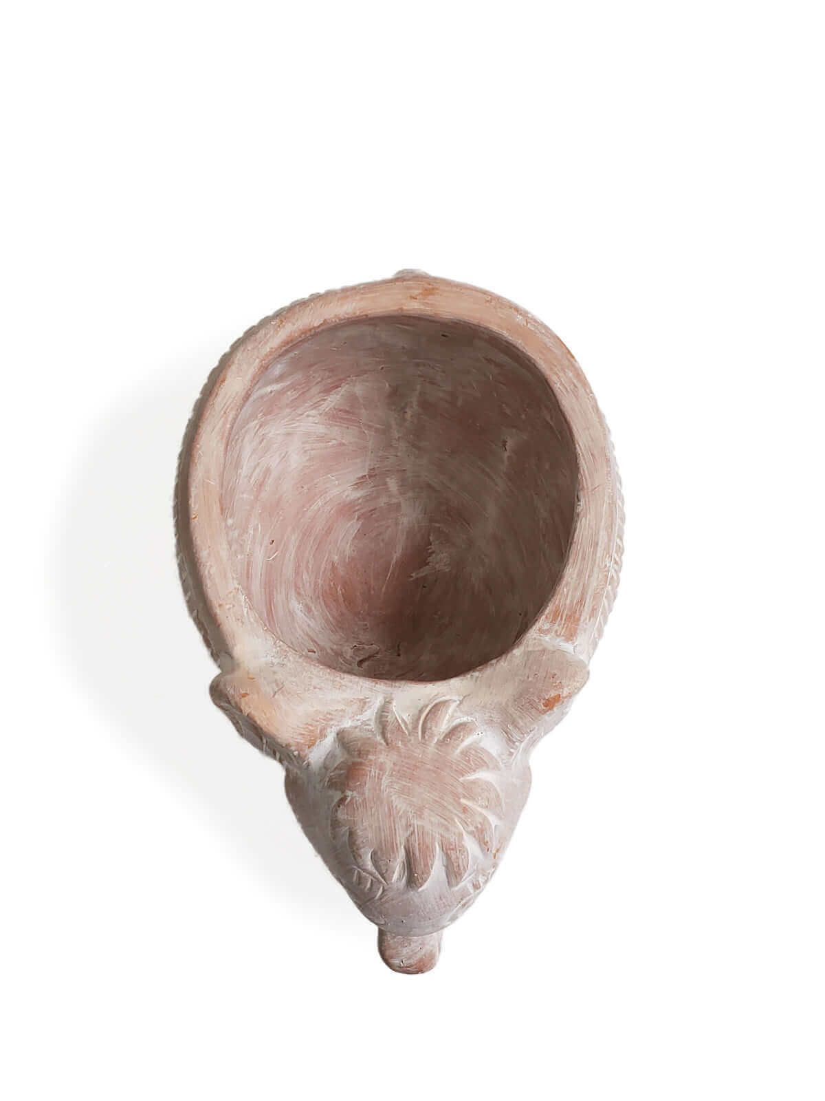 Terracotta Pot - Elephant-8