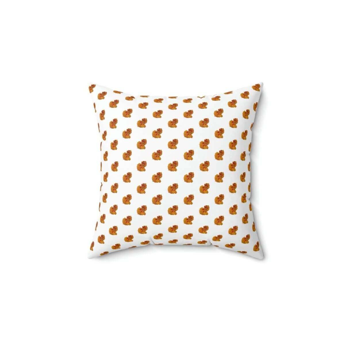 Accent Pillow - Nasturtium Design 14" square - Hearth Home & Living