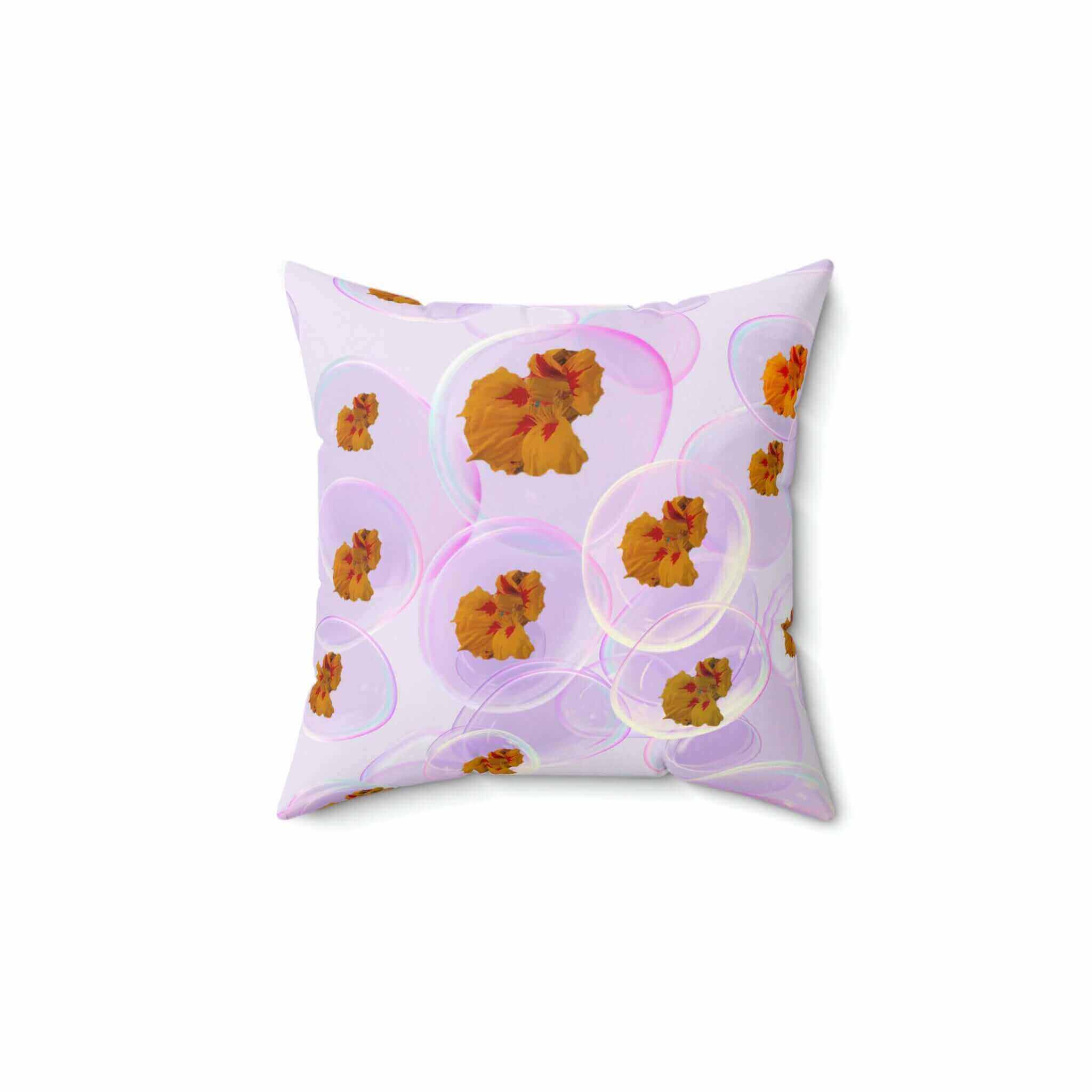Bubbly Design Pillow - Hearth Home & Living