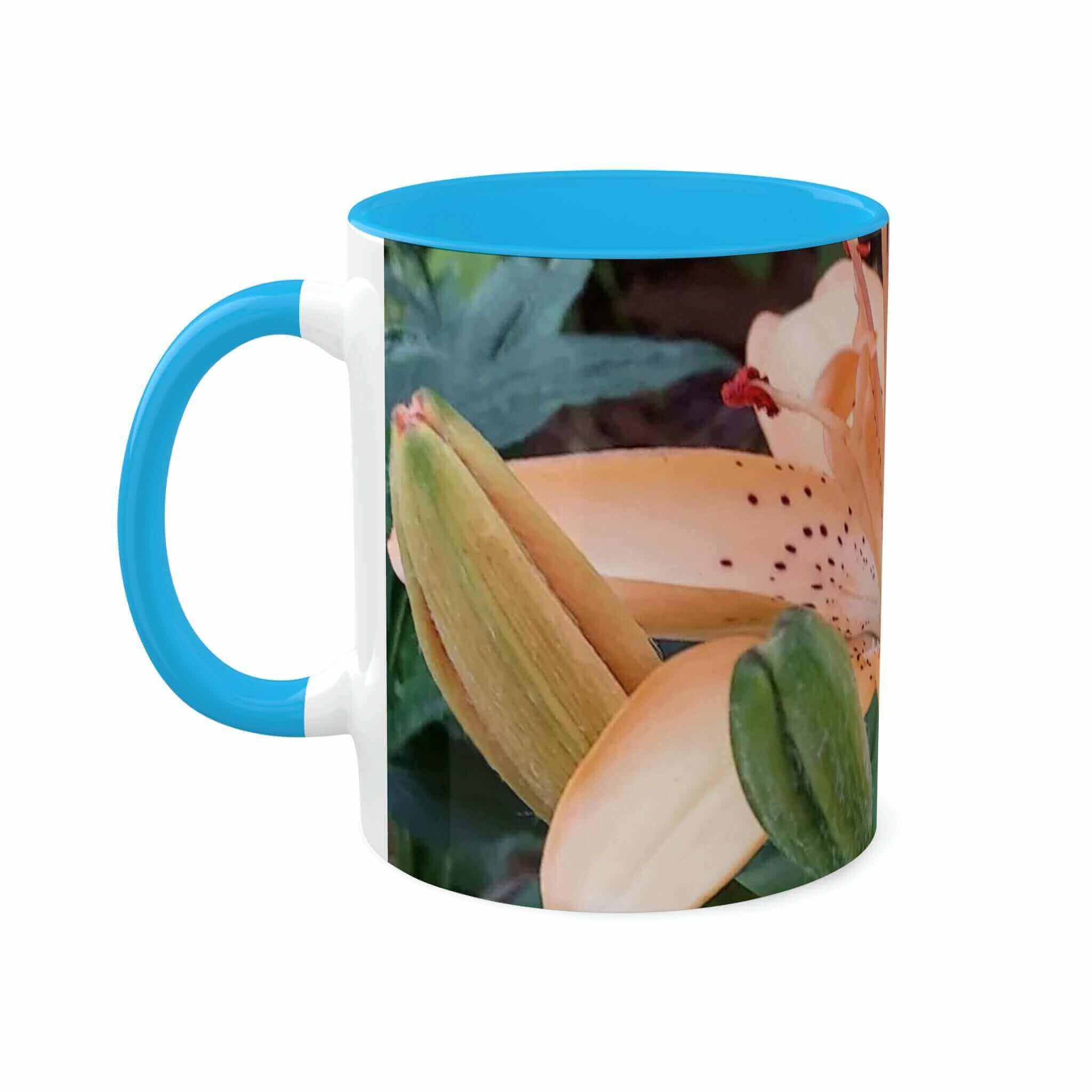 Collection Mug - Lilly Garden - Hearth Home & Living
