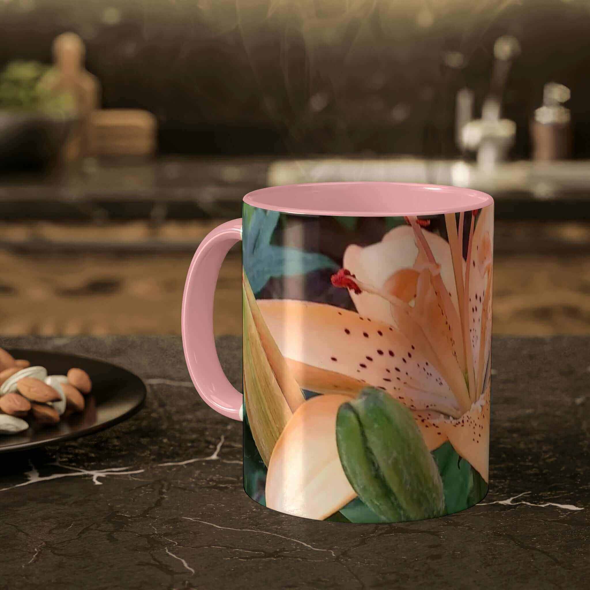 Collection Mug - Lilly Garden - Hearth Home & Living