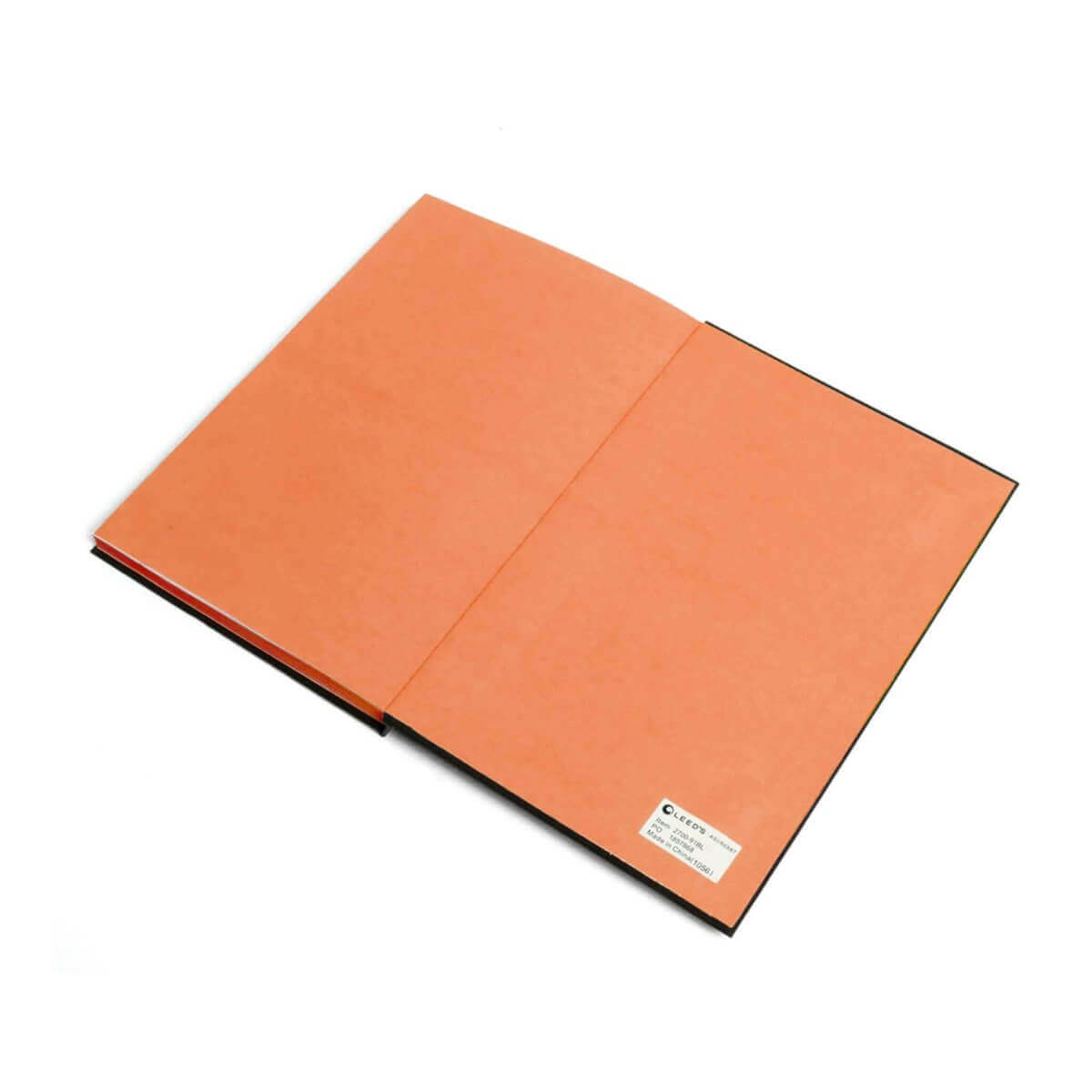 Color Contrast Notebook - Ruled - Hearth Home & Living