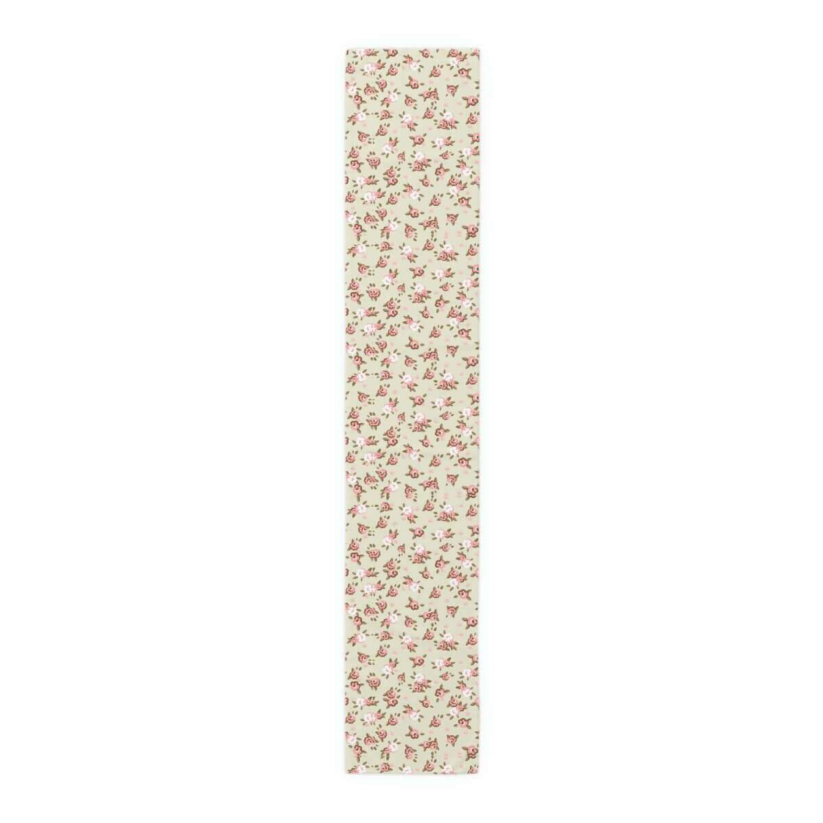 English Rose Table Runner (Cotton, Poly) - Hearth Home & Living