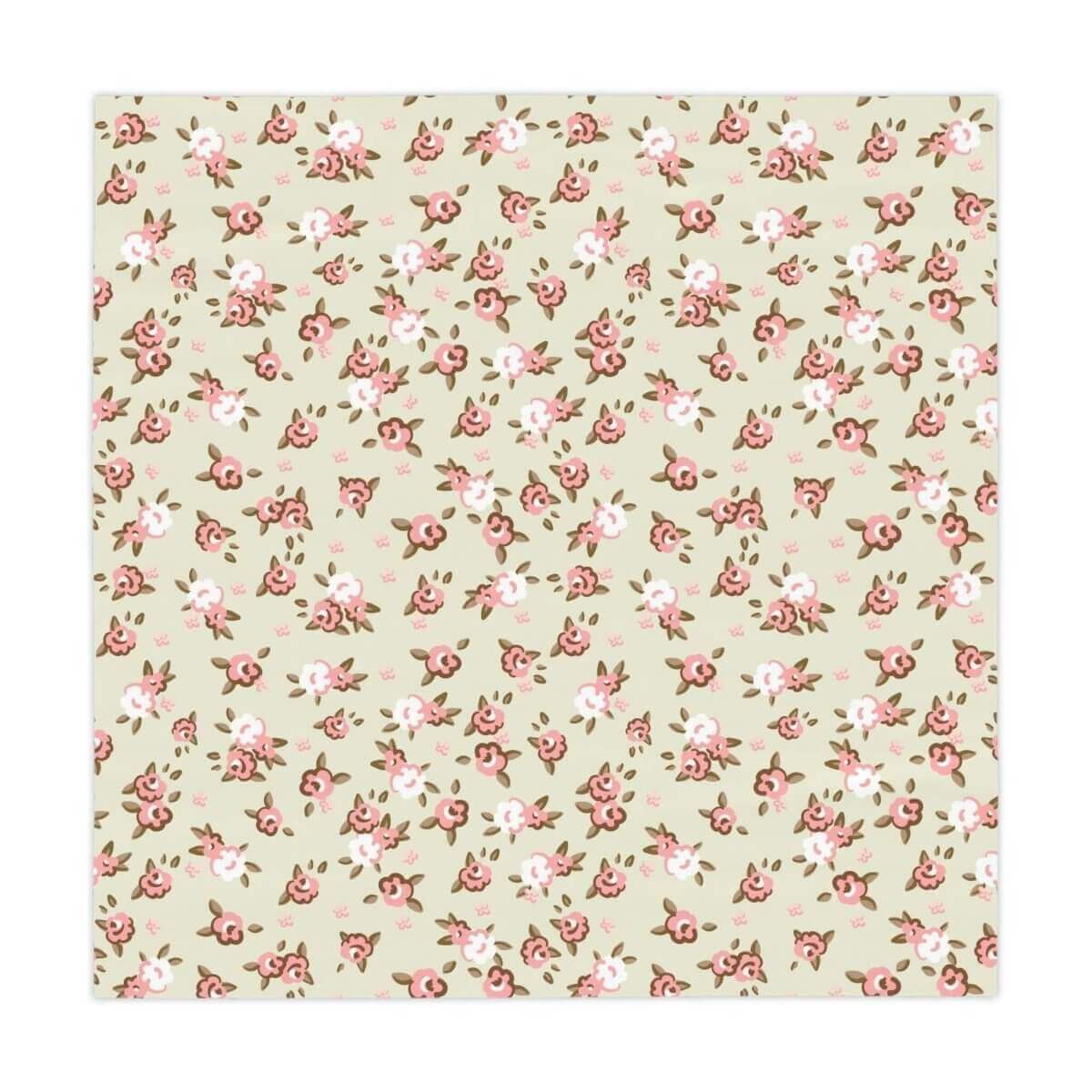 Floral Tablecloth - Hearth Home & Living