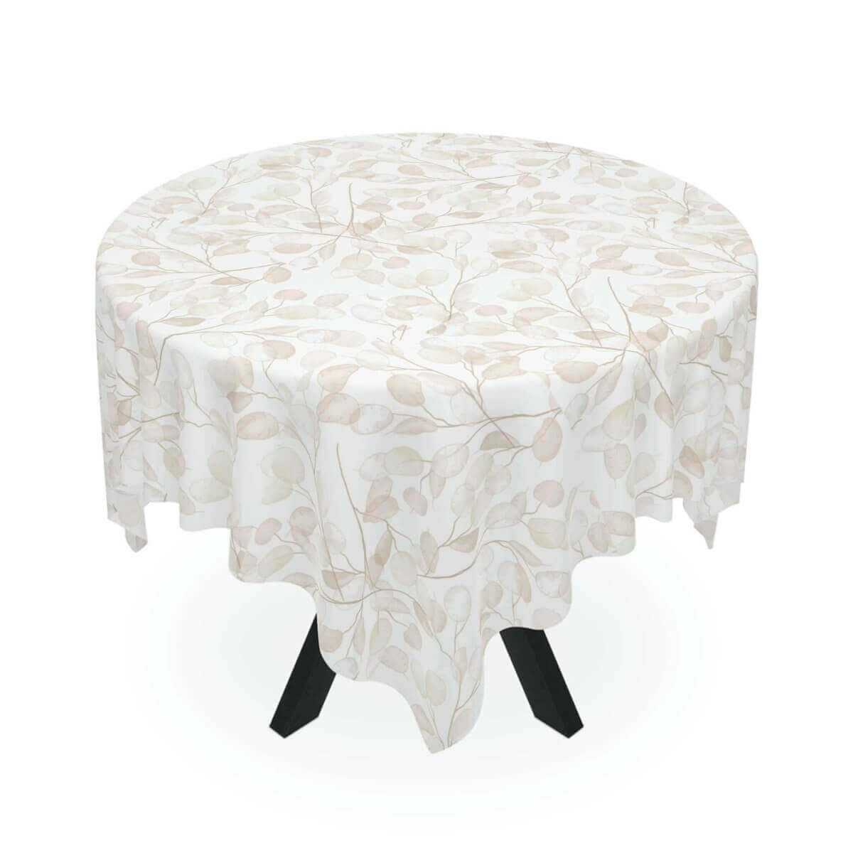 Lunaria Floral Tablecloth - Hearth Home & Living