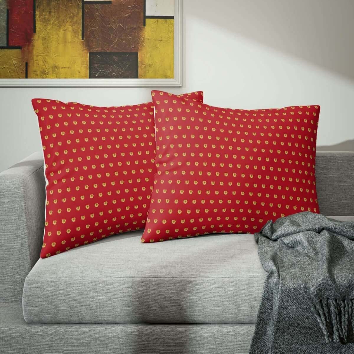 Pillow Sham- Sunny Design - 26"x20" - Hearth Home & Living