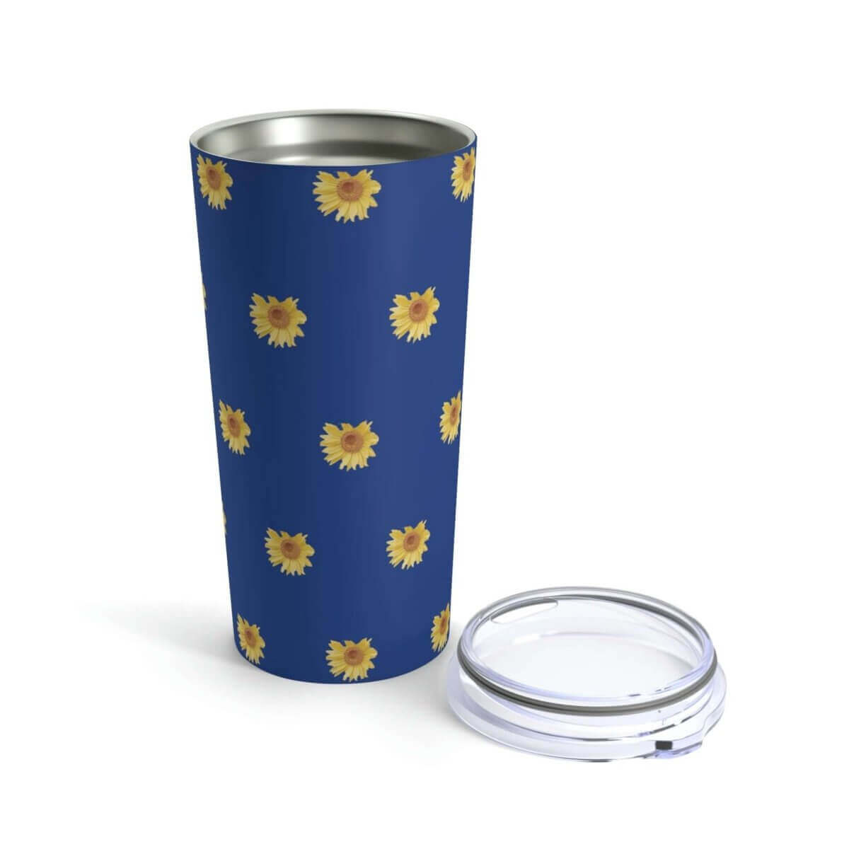 Trendy Floral Tumbler 20oz - Great Gift Idea - Hearth Home & Living